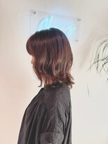 グランツ(GLANZ)&nbsp;GLANZ_黒髪/小顔/オリーブグレー/ココアベージュ