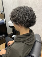 グローブ バーバー(GROVE BARBER)