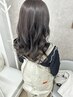 【迷ったらコレ】カット＋カラー￥9,900円