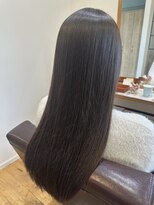 テラスヘア 三条(TERRACEhair) 4月から始める縮毛梅雨前の今がツヤ髪づくりのベストタイミング
