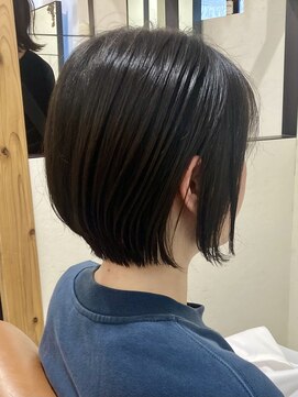 ニコ 四街道(nico) ショートボブ