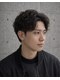 サンキスビューティースタジオ 千葉中央(Sunkissed beauty studio)の写真/【メンズパーマならお任せ】骨格に合わせた緻密な設計で、ON/OFF決まる再現性抜群のスタイルへ！