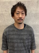 アグ ヘアー トランク 南仙台店(Agu hair trunk) 木村 亮太