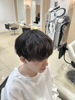 アッシュ 中目黒店(Ash)&nbsp;シャドウパーマ