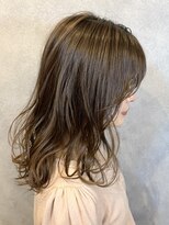 ザザ ZA/ZA 神楽坂 ゆったりウェーブ