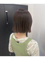 クム 川越(kum) ぷつっとボブ◯