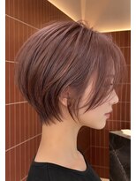 サロウィン 倉敷店(SALOWIN)&nbsp;骨格補正★似合わせショート13/髪質改善/縮毛矯正/ボブ/レイヤー