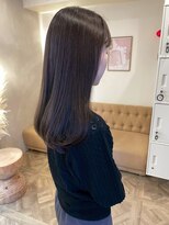 ワンラヴェストヘアオルシェット 長野駅(One Lovest Hair olchette)&nbsp;カット/長野市/長野駅前/長野美容室/髪質改善/長野駅髪質改善
