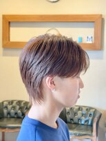 エラン 鈴鹿(Elan) ちょいウルフセンターパート