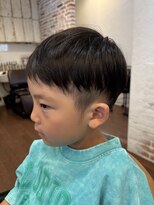 ニコ 熊取 (nico)&nbsp;キッズカット