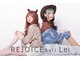 リジョイスヘア レイ(REJOICE hair Lei)の写真