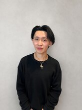 テーラヘアー 岩槻店(TELA HAIR) 豊岡 藍斗