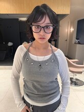 ソラス 緑地公園店(SOLAS)&nbsp;ブラックボブ