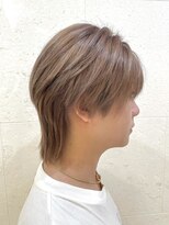 ティンク 札幌駅前店(Tink)&nbsp;〓MensDoubleColor×Beige〓　【斉藤 貴也】