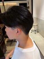 ヘアリゾート粋 ティガ 池袋店(tiga)&nbsp;メンズカット/ナチュラル刈り上げショート
