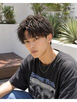 バグズ(Baguz) 似合わせメンズトレンドデザインヘア