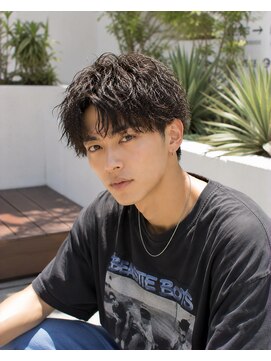 バグズ(Baguz) 似合わせメンズトレンドデザインヘア