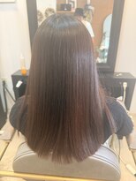 ジョワイユヘアーデザイン(Joyeux)&nbsp;【朝のスタイリングが簡単になる艶髪ロング】