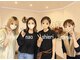アンベリー(embellie)の写真/30代から40代の女性スタッフのみ！全員歴10年以上が叶える大人女性の美の提案♪