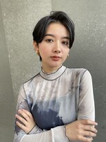 ロンドロゼ 池袋(Lond rose) ♪ナチュラルショート/顔周り/韓国/30代40代50代/池袋