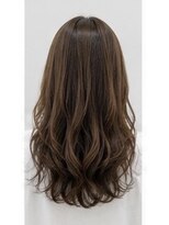 エースカラー メガドン・キホーテ大阪弁天町店(Ace Color)&nbsp;【毎月ケアに】根元白髪染め＋オリジナルトリートメント￥5900
