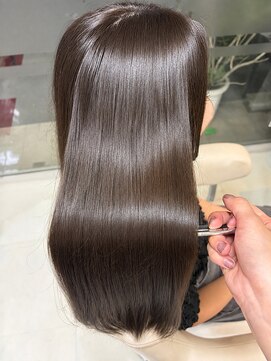 エフエフヘアー(ff hair) 髪質改善プレミアムトリートメント