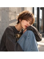 コアブラン 原宿 明治神宮前(CORE blanc)&nbsp;ハンサムショート