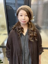 STORY:E 別府店【ストーリー】【9月下旬NEW OPEN(予定)】&nbsp;竹内 未貴