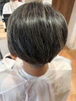 アズールサン 草加西口店(azule-sun)&nbsp;30代40代人気,メンズメッシュ,ブリーチ,白髪ぼかし【草加】