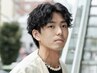 【パーマお悩みの方向け◎】カット+パーマ相談+眉カット