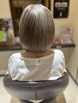 ヘアーメイク ミウ 古屋店(hair make mieux)&nbsp;脱白髪カラー