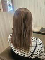 セッションパーゴ(SESSION PAGO) ツヤとまとまりのある扱いやすい髪へ