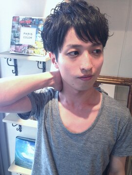 ヘアーデザイン シュシュ(hair design Chou Chou by Yone) ★ChouChou★海外セレブな休日