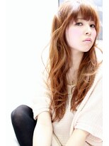 レゴリス 自由が丘(Regolith)&nbsp;BeigeGurley  ノームコアロングカール,うぶバング