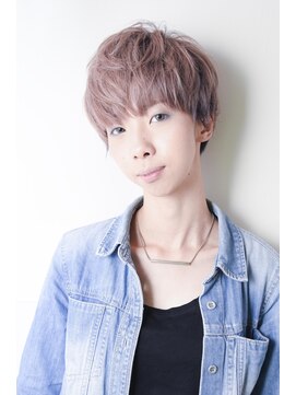 ゼットサロン(Z SALON) Z「ショート×ピンク」