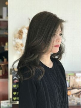 ジップヘアー(ZipHair) ★マット系カラーde大人女子★