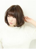 やわらかボブ 【亀有店】