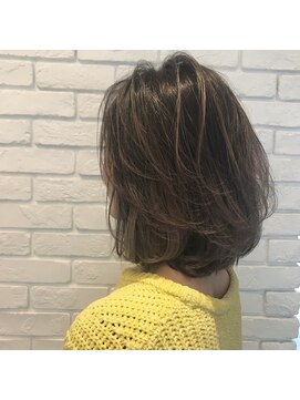 リリ(Riri) 大人シアーラベンダー