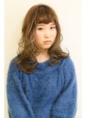アッシュベージュカラー