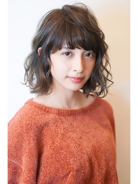 プログレス 立川若葉店(PROGRESS) ウェーブ・ボブ