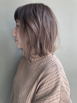 アイ エス ビー エヌ(ISBN) カット、カラー