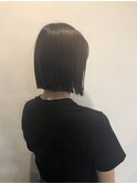 パツっと切りっぱなし*【TORIKO】RIHO☆