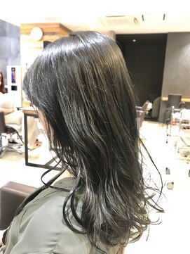 モードケイズ 西宮(MODE K's) 【西宮/髪質改善/イルミナカラー/インナーカラー/白髪染め】