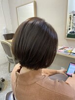 アルート 町田店(aroot)&nbsp;ふんわりショート**イルミナオーシャン