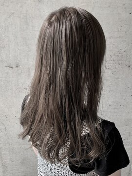 シュリット(schritt) 透明感グレージュカラー LUNA