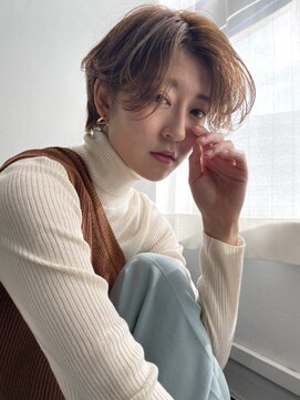 サングース(Sungoose) <Sungoose>インナーカラーショート