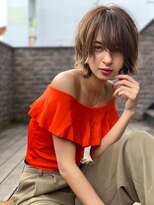 オースティン 錦糸町(AUSTIN)&nbsp;『AUSTIN銀糸町』インナーカラーイルミナカラーハイライトカラー