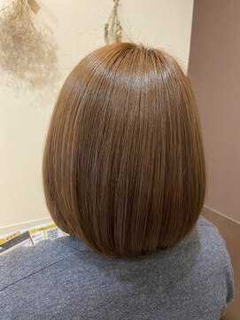 ナチュラル(Natural) 髪質改善トリートメント♪多賀城エリアではここだけ◎