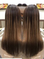 ディー エメ(D-aimer-)&nbsp;大人っぽグラデーション☆