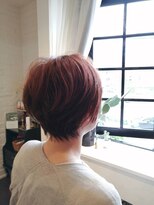 ギリア(Gillia)&nbsp;PINK×ASH